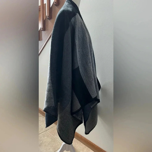 ilishop | womens wrap sweater. Size: one size fits all. - Picture 4 of 12